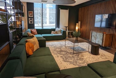 1 bed studio, Merchant Studios, Merchant City, Glasgow, G40AJ - Image 1